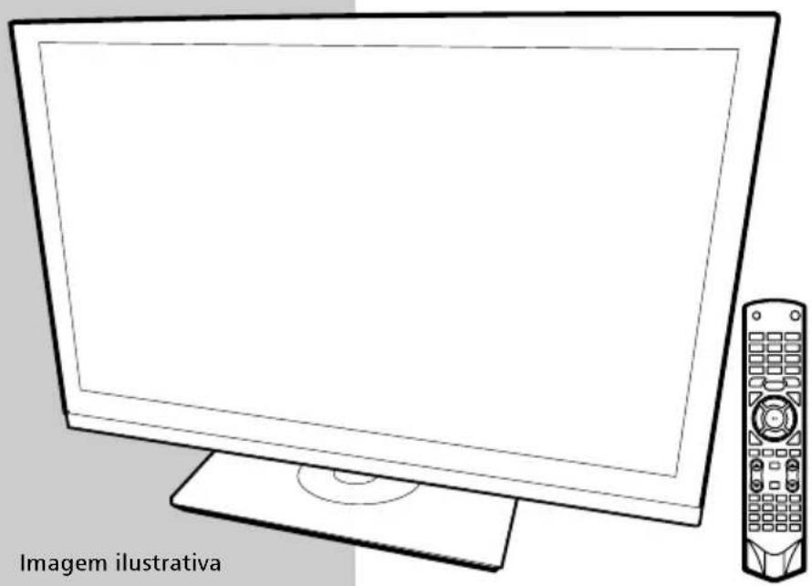 Semp Toshiba LE 4652I - Manual de Instruções - 1