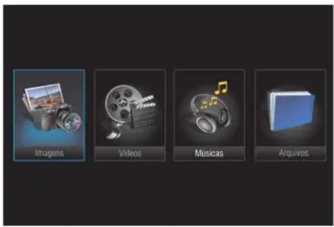 Imagens Videos Músicas Arquivos