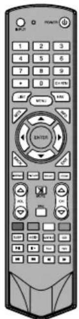 Semp Toshiba LE 4652I - ACESSÓRIOS FORNECIDOS - 1