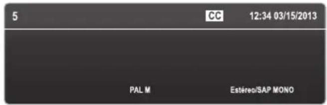 5 CC 12:34 03/15/2013 PAL M Estéreo/SAP MONO