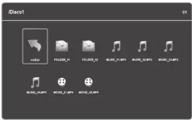 Semp Toshiba DL 3971F - MÚSICA - 1