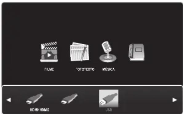 FILME FOTOTEXTO MUSICA HDM1HDMI2 USB