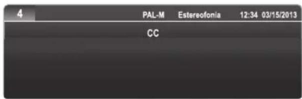 4 PAL-M Estereofonia 12:34 03/15/2013 CC