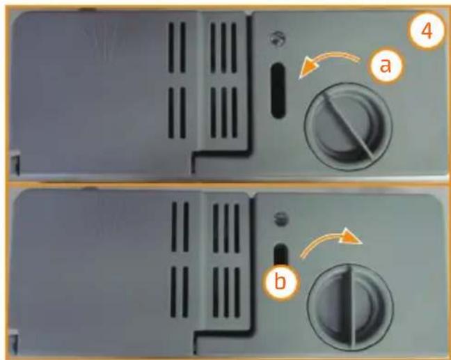 MIDEA DWA10X2 - IMPORTANTE - 2