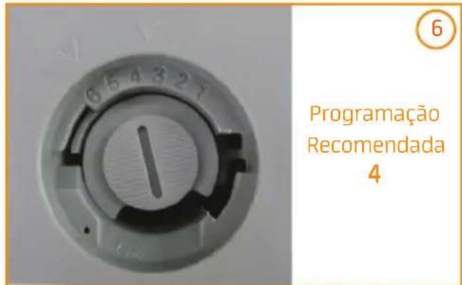 MIDEA DWA10X2 - IMPORTANTE - 4