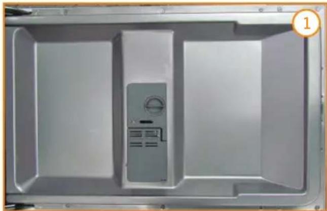 MIDEA DWA10X2 - ATENÇÃO - 1