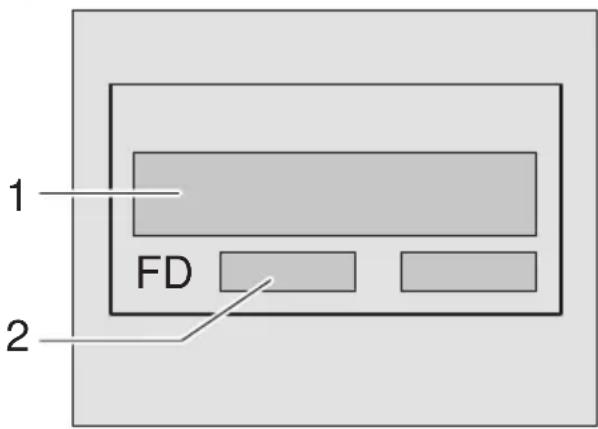 1 FD 2