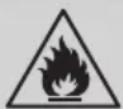 BEKO DCY 8402 XW3 - As roupas ou itens abaixo especificados não devem ser secos na máquina de secar considerando o perigo de incêndio: - 1