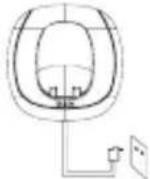 Elgin TSF 7001 - - Base de Carga - 1