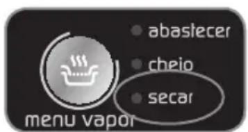 Brastemp BYS5CAR - Secar sistema vapor - 1