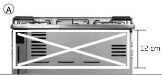 Brastemp BFS5NB - ATENÇÃO - 1