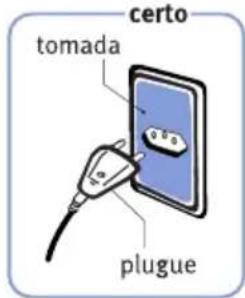 certo tomada plugue