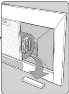 ELECTROLUX 60CX - ATENÇÃO - 1