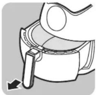 Semp AF 6015 PR1 - FRITURA COM AR QUENTE - 1
