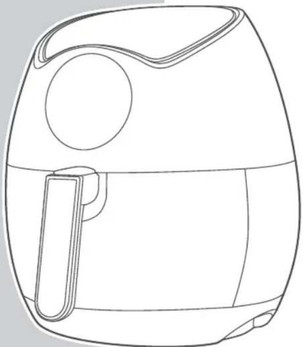 Semp AF 6015 PR1 - Manual de Instruções - 1