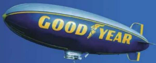 Goodyear GT-RR-9100 - SAC - SERVIÇO DE ATENDIMENTO AO CLIENTE - 1