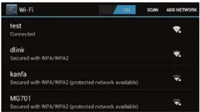 Navcity NT1710 - Conexão WI-FI - 1