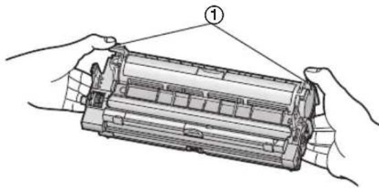 PANASONIC KX-FL401SP - Precaução: - 3