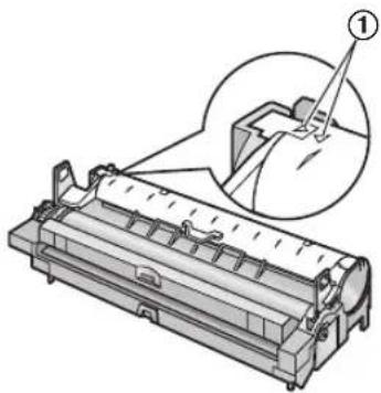 PANASONIC KX-FL401SP - Precaução: - 4