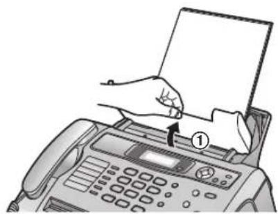 PANASONIC KX-FL401SP - Tabuleiro de recepção de documentos - 7