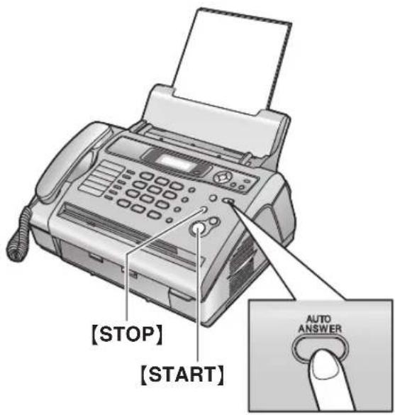[STOP] [START] AUTO ANSWER