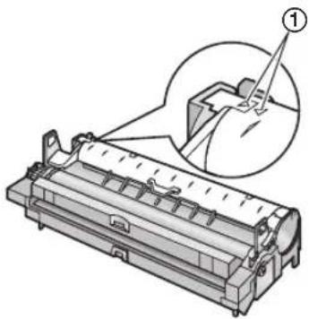 PANASONIC KX-FL401SP - Ajuda - 6