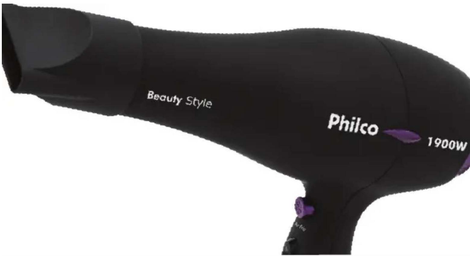 Philco Beauty Style 1900W - RESOLVENDO PROBLEMAS - 1