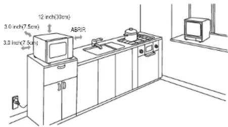 MIDEA MM-30EL1VS - INSTALAÇÃO - 1