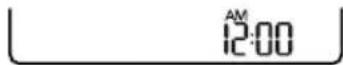 LG US-Q242CSG3 - Configurar a hora atual - 1