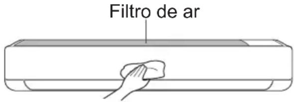 Filtro de ar