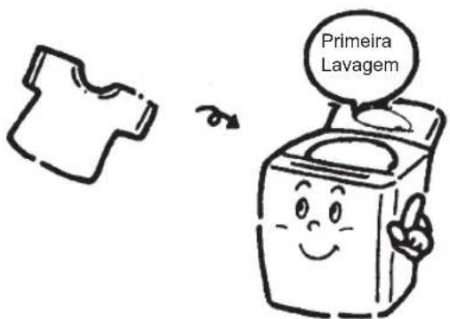 Primeira Lavagem