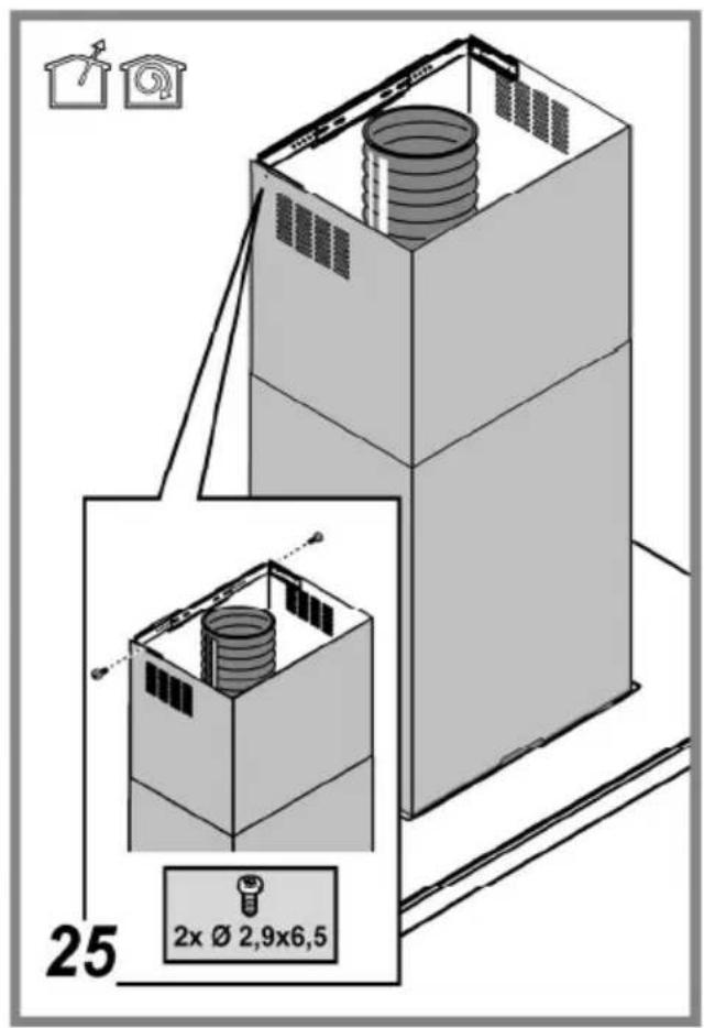 25 2x Ø 2,9x6,5