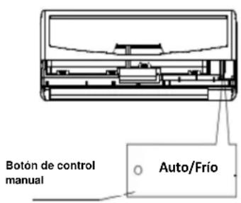 Jocel JACR-24HRN1/QB8W - Funcionamiento manual - 1