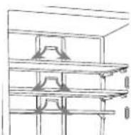 Brastemp GRO80AB - COMPONENTES DO PRODUTO - 1