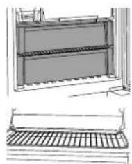Brastemp GRO80AB - COMPARTIMENTO TURBO FREEZER - 1