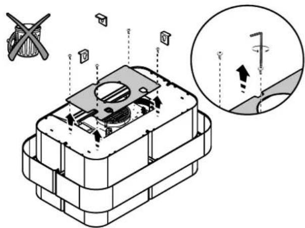 Brastemp GAV75 - IMPORTANTE - 1