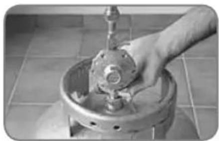 Brastemp BFD5QA - SE VOCÊ ESTIVER UTILIZANDO GÁS BOTIJÃO: - 2