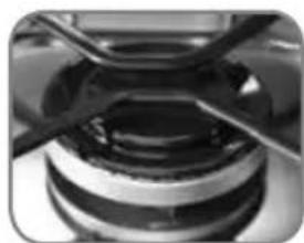 Brastemp BFD5QA - Ative! Duplo Forno 4 ou 5 bocas - 6