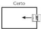 Consul CCS07EB - 3.1- Melhor posição para instalar - 1