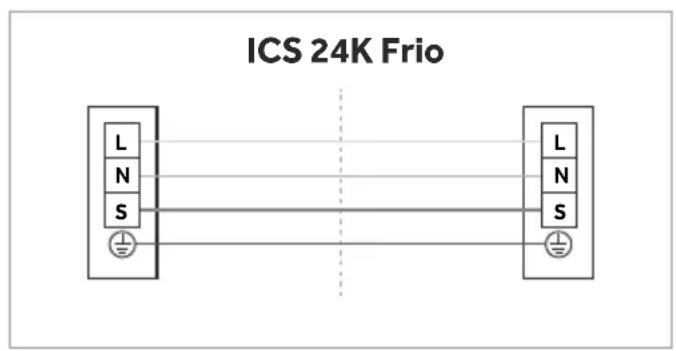 Agratto ECS18FR4 - Interligação Elétrica Entre Unidades - 3