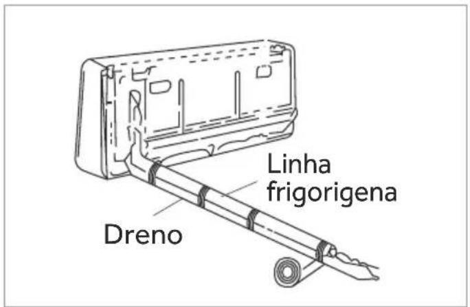 Agratto ECS18FR4 - FIXAÇÃO NO SUPORTE - 2