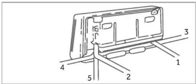 Agratto CSS12FR4 - FIXAÇÃO NO SUPORTE - 1