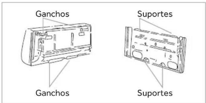 Agratto CSS12FR4 - FIXAÇÃO NO SUPORTE - 3