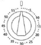 Crissair CFE 42 G3 - CONTADOR DE MINUTOS - 1