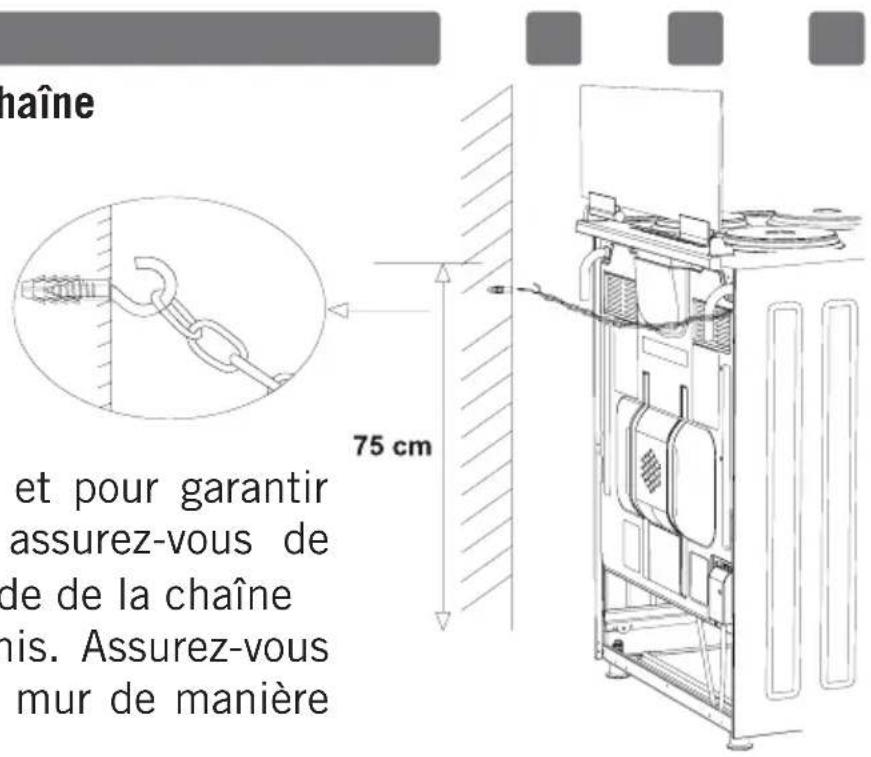 Orima OR 645 XF - Illustration D'arrimage De Chaîne - 1