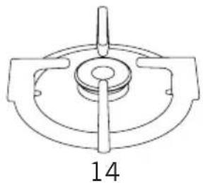 Orima OR 645 XF - INTRODUCTION OF THE APPLIANCE - 3
