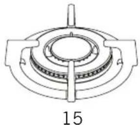Orima OR 645 XF - INTRODUCTION OF THE APPLIANCE - 4