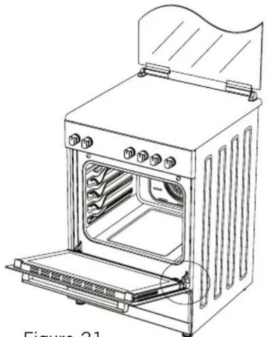 Orima OR 645 XF - MAINTENANCE AND CLEANING - 4