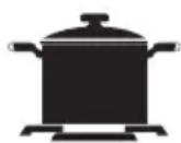 Orima OR 645 XF - Utilisation De La Table De Cuisson Utilisation des brûleurs à gaz - 6