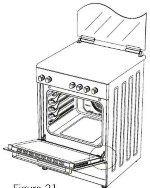 Orima OR 645 XF - MAINTENANCE ET NETTOYAGE - 2